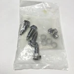 Lot Of 4 Cpc Colder Mcd1204 Valved Panel Mount Coupling Body, 1/4" Ptf, 250psi. Fixed Price $100.00.