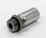 Eaton Coll-o-crimp 04u-p05 Male Rigid Fitting, Straight Thread O-ring, Low Carbo. Fixed Price $6.95.