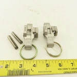 Dixon Rhez34 Cam & Groove Handle Coupling Lock Lot Of 2. Fixed Price $23.44.