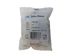 John Guest Pi0416s 1/2" Speedfit Union Connector , Gray (new - Lot Of 10). Fixed Price $29.99.