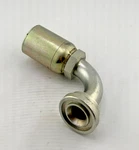 Eaton Aeroquip Crimp Fitting Fj9237-12-12. Fixed Price $24.00.