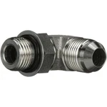 Gates G60312-0504 Male O-ring Boss To Jic 37 Flare - 90 (sae Sae). Fixed Price $21.99.