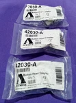 Lot Of 3 Alemite 42030-a Button Head Coupler. Fixed Price $89.00.