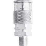 Milton H-style 3/8in. Coupler, 3/8in., Model# S-1836. Fixed Price $22.99.