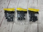 3x (10-pk) 1 Apollo Pex-a Expansion Barb Plug Poly-alloy 1epxpap110pk. Fixed Price $17.09.