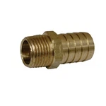 Jones Stephens G25086 1/2 Barb X 3/8 Mpt Brs Adpt. Fixed Price $13.91.