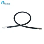 15611-12-12 Hydraulic Hose 3/4" 60" Long 3118 Psi-us Black With Male Npt. Fixed Price $28.49.