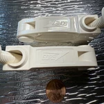 Gore Pinch Clamps Accuflow Systems X2. Fixed Price $50.00.