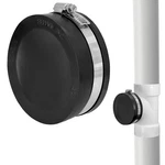 Fernco Qc-3.75 3-in. Qwik Cap Schedule 40 Pvc Pipe Socket Slip Hub Elbow,.... Fixed Price $20.52.