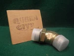 Parker 16 V5ox-s Straight 45 Elbow 1" Male 37 Degree Jic Flare To Sae-orb. Fixed Price $22.00.