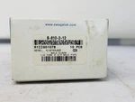 Swagelok B-810-2-12 Brass Male Elbow 1/2" Tube X 3/4" Pipe Pack Of 10 Box. Fixed Price $126.87.