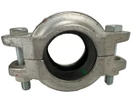 Gruvlok 1-1/2" Style 7400-ss Stainless Steel Rigid Coupling Fits Standard Groove. Fixed Price $69.57.