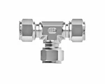 1/2 Tube 316ss Tee Union Fitting Ssp Griplok Issg8ut. Fixed Price $16.00.
