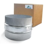 3" X 4" Long Round Duct Coupling Sleeve 3 Inch Inside-fit (insert). Fixed Price $20.51.