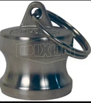 G100-dp-ss - Global Cam & Groove Type Dp Dust Plug. Fixed Price $10.00.
