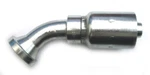 Hf 11777-24-24 - Parker 77 Series 1-1/2'' Hose X #24 Cd 61 Fl 45. Fixed Price $250.04.