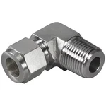 Brennan Industries N2501-12-12-ss Elbow, Ss, Comp. 3/4 In, Mnpt 1 In. Fixed Price $53.49.
