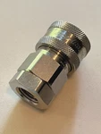 Parker Snap-tite H Series Coupler Svhc4-4 1/4" Nptf 316 Stainless Steel New. Fixed Price $119.00.