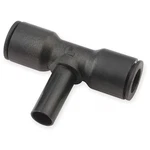 Legris 3188 08 00 Push-fit Tee Fitting, 5/16 In Or 8mm Tube Size, Brass,. Fixed Price $46.69.