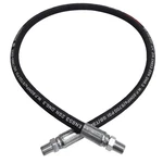 1/4 Hydraulic Hose With 1/4inch Nptf Male Fittings 2 Ends (84i.... Fixed Price $78.63.