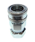 Parker 3/4" Quick Disconnect 6601-12-12 Phk Couplings Coupler 3/4"-14 Female Npt. Fixed Price $17.49.