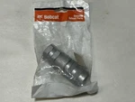 Bobcat Hydraulic Female Flat Face Quick Coupler 7246788 - Genuine. Fixed Price $36.99.