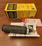 Cherne 1.25" -1.5" Rubber Test Ball Pipe Plug (270016) - New. Fixed Price $29.95.