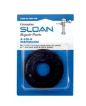 Sloan Regal Diaphragm Black Rubber. Fixed Price $33.99.