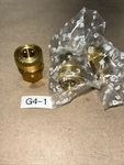 (3) Nitto Kohki Sp Couplers 2tsf Brass Fast Shipping! + Warranty. Fixed Price $50.00.