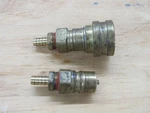 Hansen Quick Connectors Male Female B6k Series P31 Hkp 3/4" Npt Brass. Fixed Price $50.00.