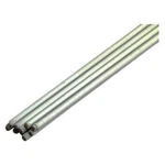 Forney 48490 Flux Coated Low Fuming Bronze Brazing Rod 3/32 X 18 In.. Fixed Price $27.22.