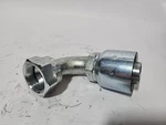 Parker 13943 20 Crimp Style Hydraulic Fitting. Fixed Price $49.29.