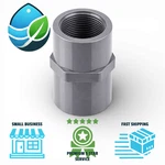 Lasco 835-010 1" Schedule 80 Astm D2464 Slip X Fnpt Threaded Adapter. Fixed Price $17.07.