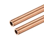 Uxcell Copper Round Tube, 6mm Od 1mm Wall Thickness 300mm X 1mm,. Fixed Price $13.94.
