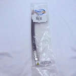 Hydraulic Hose For Rigid Fittings 3/8" X 12" With Thread; 3001-0000. Fixed Price $28.95.