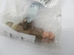 Primefit M1401-5 , 3-way Round Manifold W/ 3 Couplers Plug. Fixed Price $18.00.