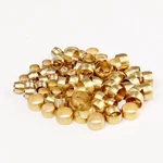 Quickun Brass Compression Fitting Ferrule Sleeve, 1/4" 5/16" 3/8" Tube Od (pa.... Fixed Price $20.53.