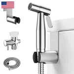 Arofa Handheld Toilet Bidet Sprayer For Toilet-adjustable Water Pressure. Fixed Price $40.10.