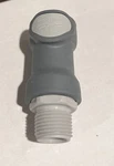 Cpc Valved Male Thread Coupling Body 1/2 Npt Ns6d10008 New. Fixed Price $20.50.