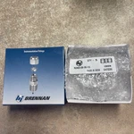 X5 Brennan Industries N2403-06-06-ss Instrumentation Fittings,3/8" Ss Union. Fixed Price $79.00.