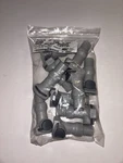 Colder Cpc Series 62 Female Socket 3/4 Hose Barb Non-valved Gray (lot Of 10). Fixed Price $199.99.