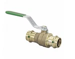 Viega Propress Fittings -zero Lead- 79925 Bronze Ball Valve 3/4" Pxp. Fixed Price $29.25.