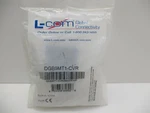 *new* L-com Dgb9mt1-cvr Connector. Fixed Price $18.00.