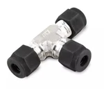3/8 Tube Od 316ss Tee Fitting Dk-lok Dtz-6-s. Fixed Price $14.40.