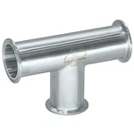 Hfs(r) 2" Tri Clamp Tee Fitting 3-way Equal Clover Stainless Steel 304. Fixed Price $36.10.