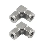 Goldpea Stainless Steel 304 Compression 90 Degree Elbow 10mm Od X Tub.... Fixed Price $22.93.