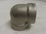 189328 New-no Box; Industry-std 20xz25 Pipe Elbow; 90 Deg; Fsw; 2" Size Ss-316. Fixed Price $84.35.