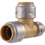 (6)-sharkbite 3/4 In. X 1/2 Push-to-connect Tee Ur444a. Fixed Price $113.99.