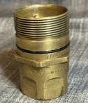 Dixon W10f10-b W Series Wingstyle Female Threaded Plug Hydraulic Fitting. Fixed Price $22.49.