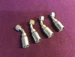 Eaton Weatherhead 08u-688 Hydraulic Hose Crimp Fittings, 4 Pk New 08u 688. Fixed Price $71.99.